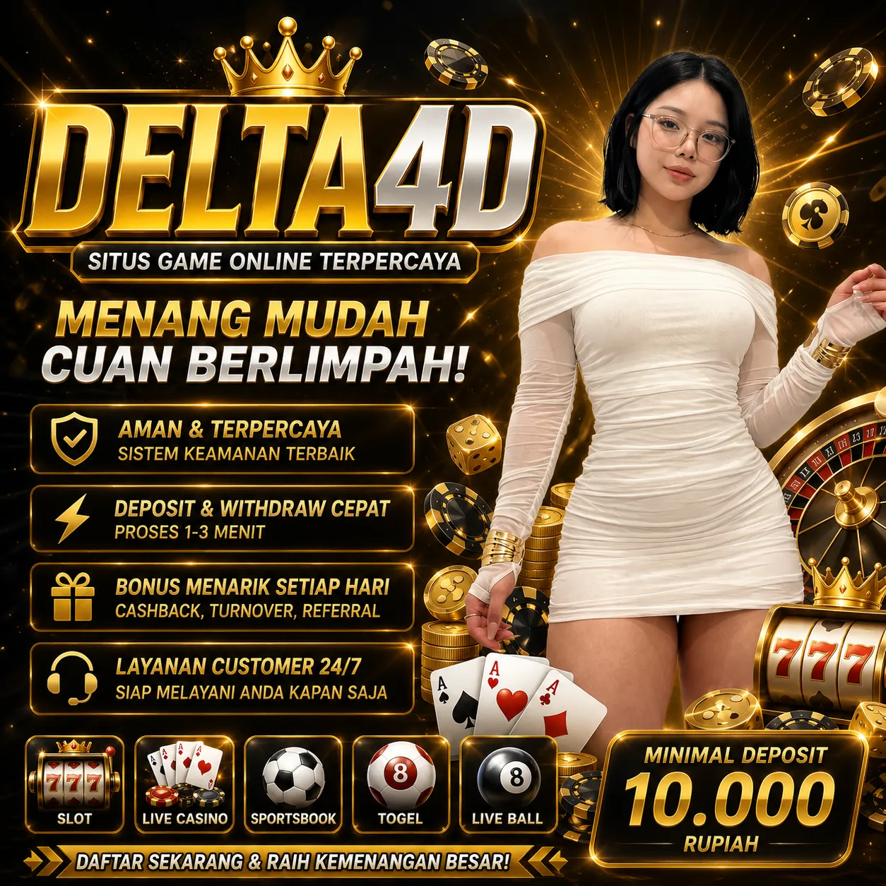 DELTA4D Banner